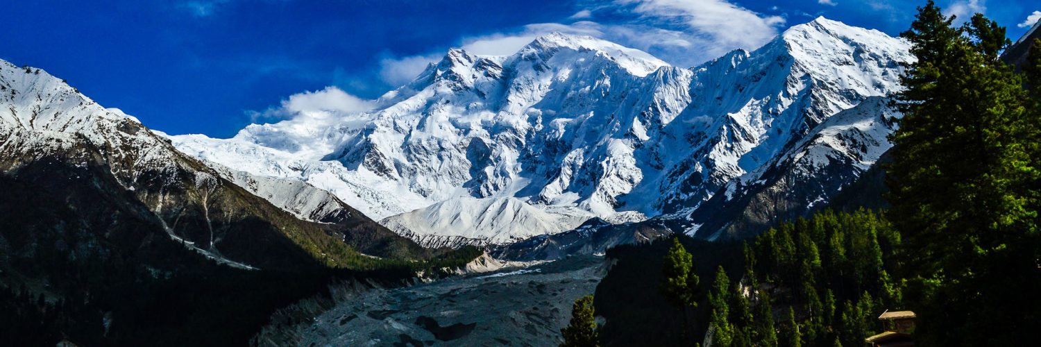 NANGA PARBAT